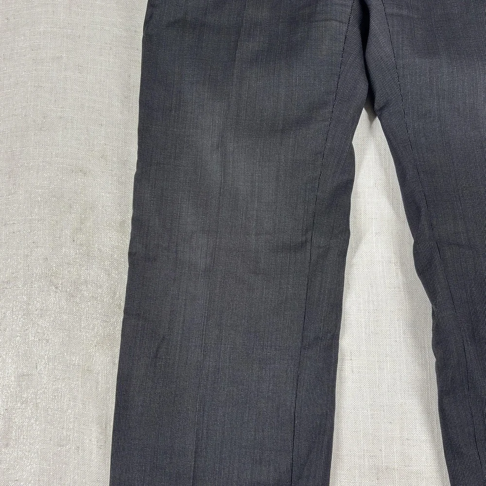 Banana Republic Pants Mens 31x32 Gray Tailored Fit Wool Dress‎ Slacks Workwear